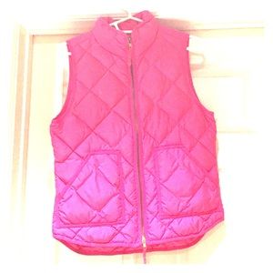 J.Crew Puffer Vest